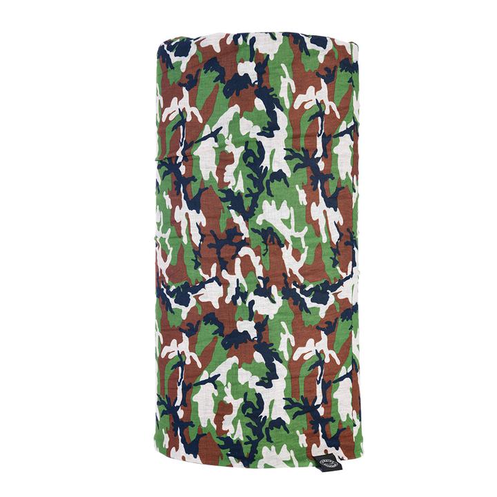 Oxford Comfy 3Pk Face Mask Camo