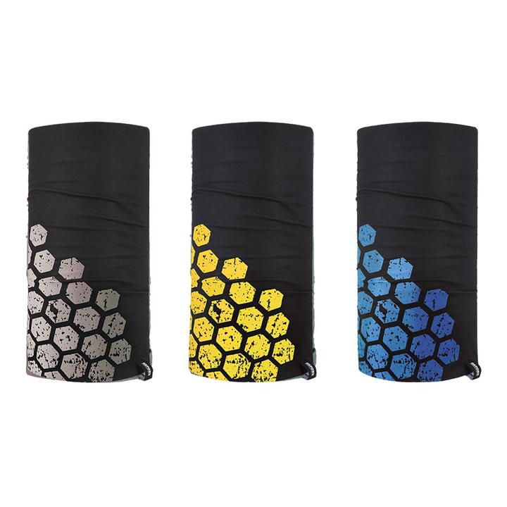 Oxford Comfy 3Pk Face Mask Hex