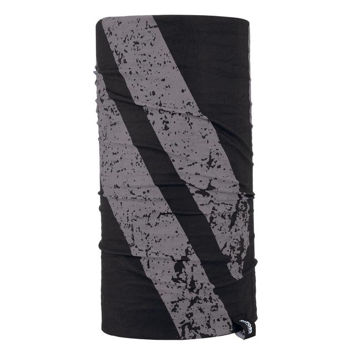 Oxford Comfy 3Pk Face Mask Graphite Stri