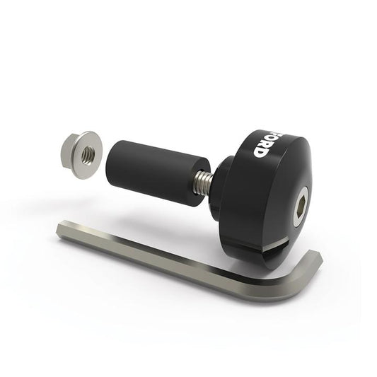Oxford Handlebar Bar Ends Black