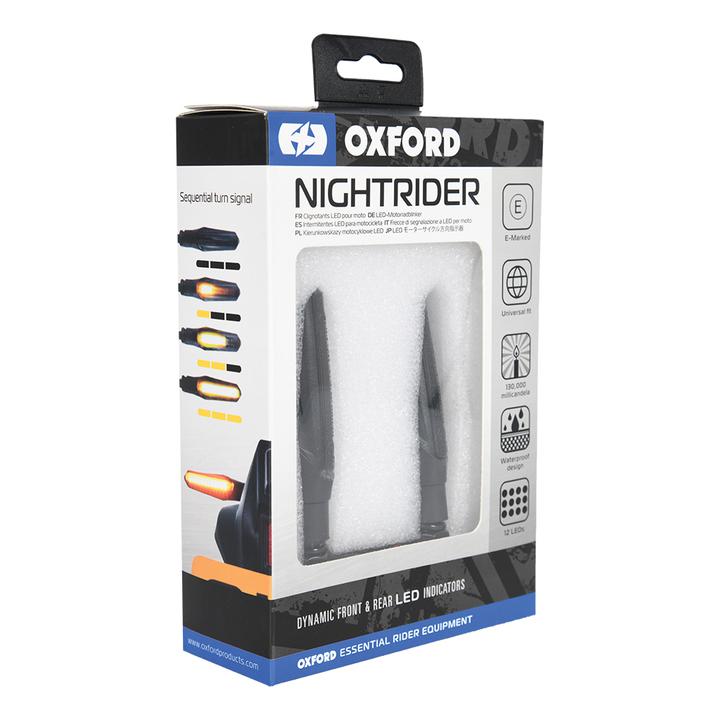 Oxford Nightrider Led Indicator (Inc Resistors)