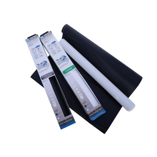 Oxford Original Spine Gel Tank Pad Carbon