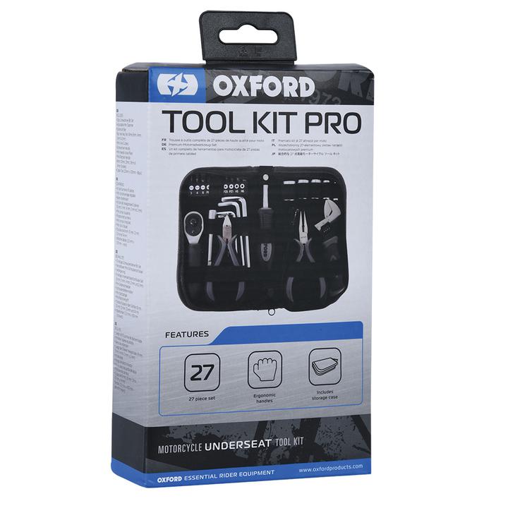 Oxford Biker Tool Kit Pro