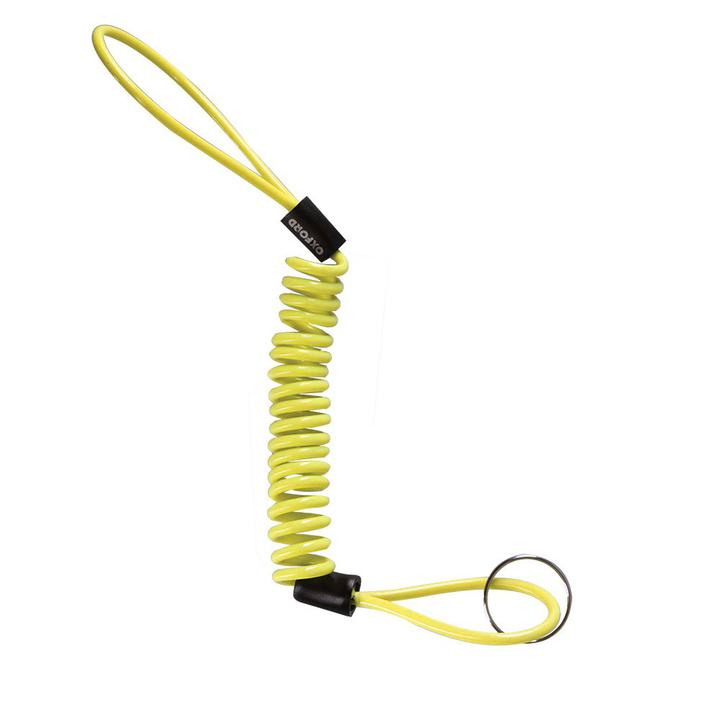 Oxford Disc Lock Reminder Cable Single