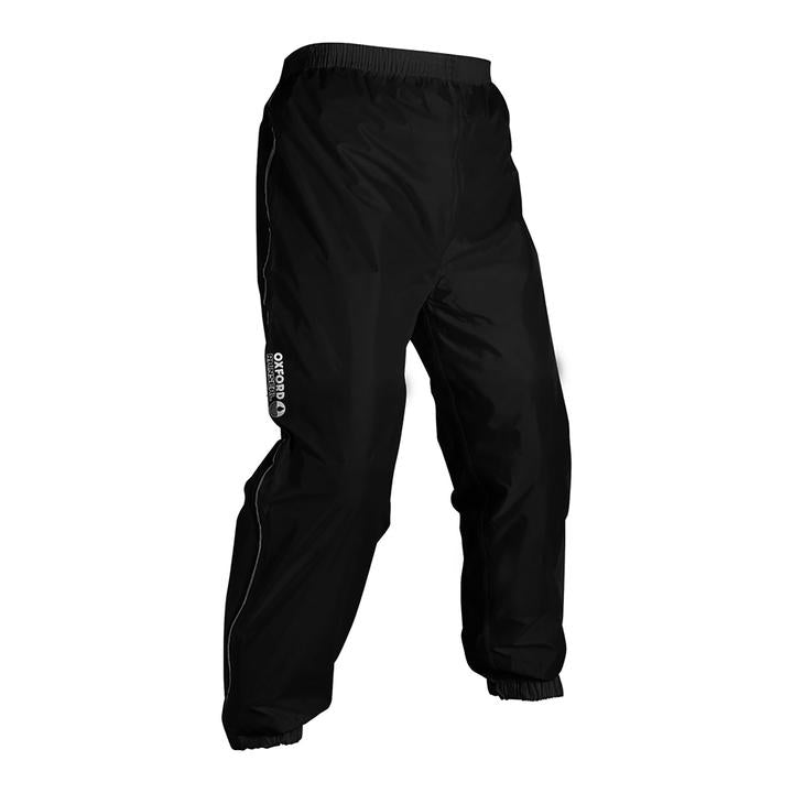 Oxford Rainseal Over Trousers Black