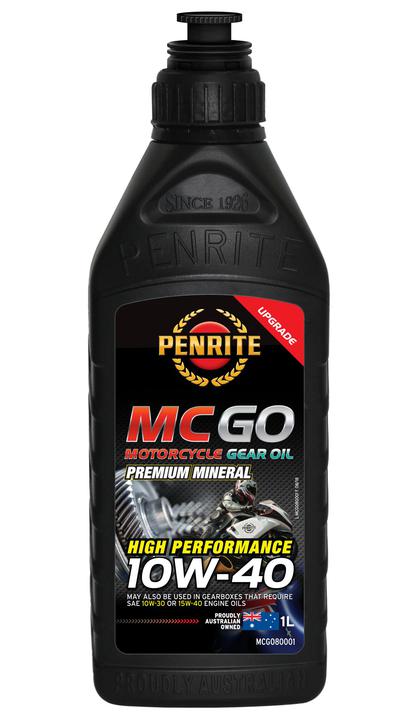 Penrite Motorcycle Gear Oil 1L