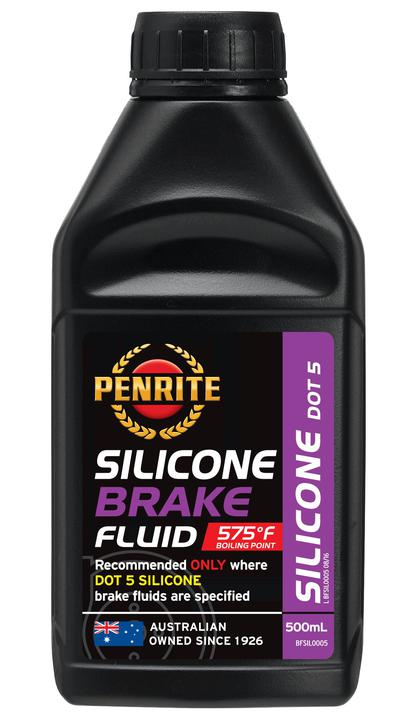 Penrite Silicone Brake Fluid