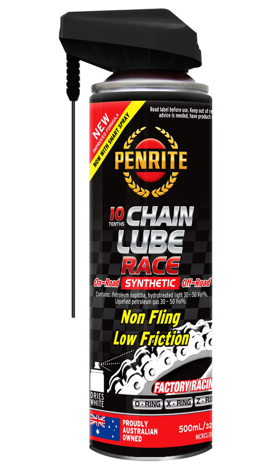 Penrite 10 Tenths Chain Lube Race 500Ml