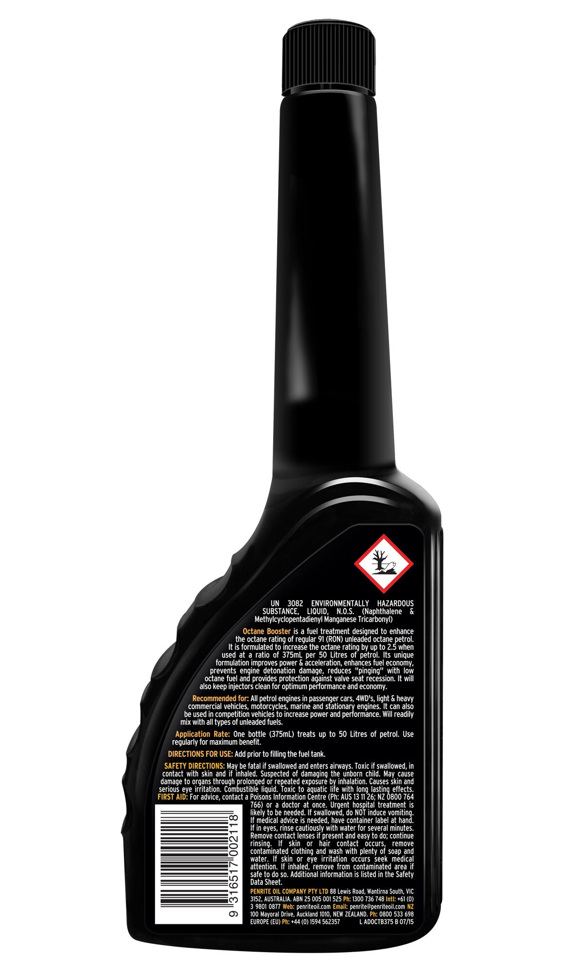 Penrite Octane Booster Plus