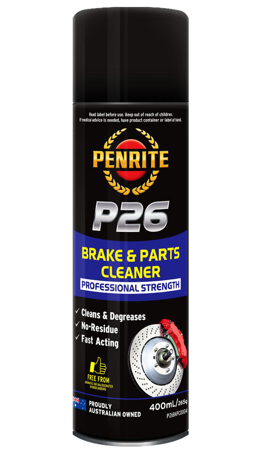Penrite Brake Cleaner