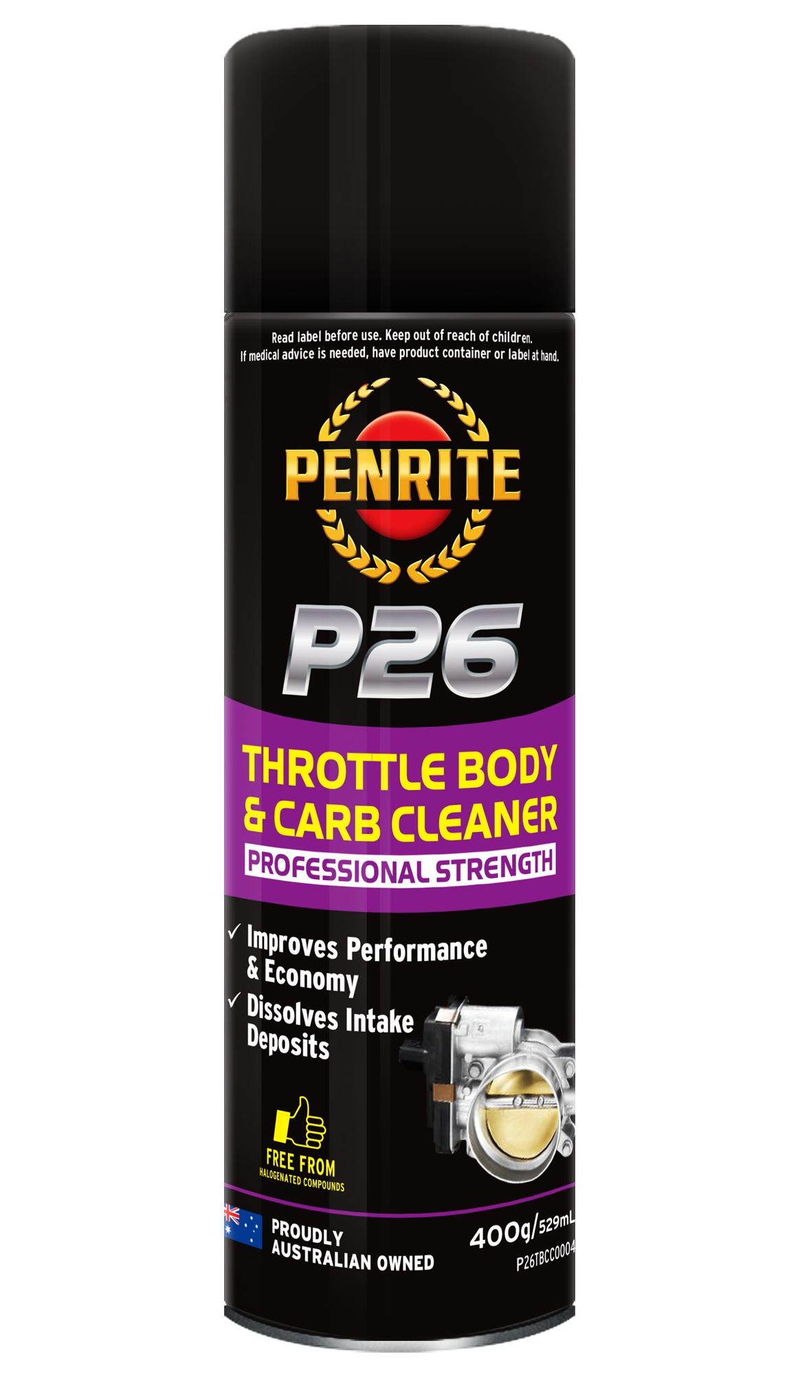 Penrite Carby Cleaner