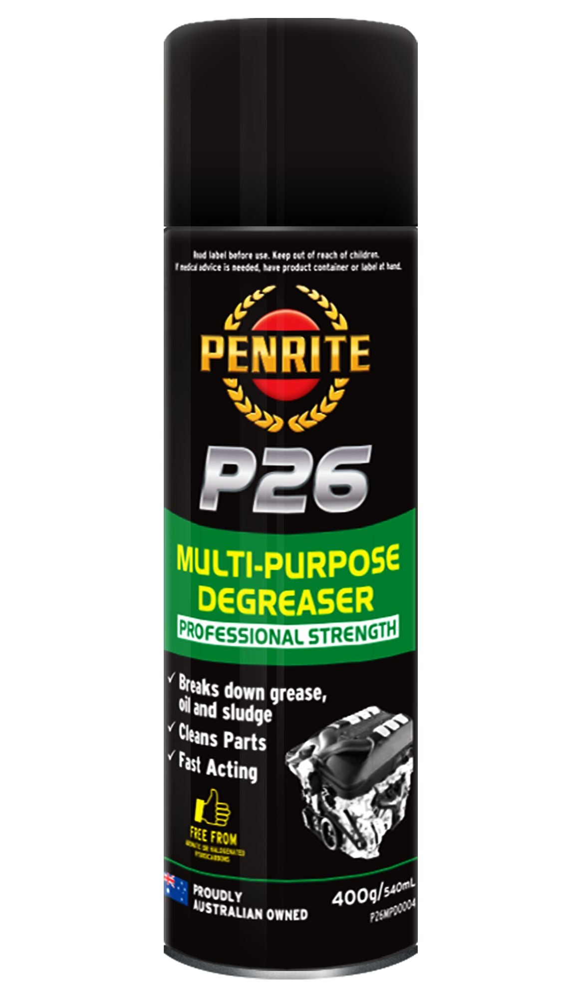 Penrite Degreaser