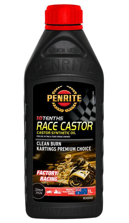 Penrite 10 Tenths Castor