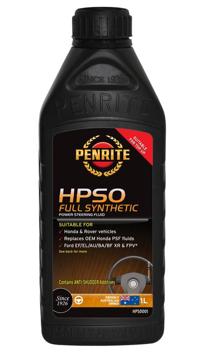 Penrite Hspo 1Ltr