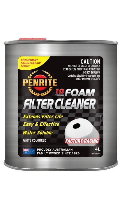 Penrite 10 Foam Filter Cleaner