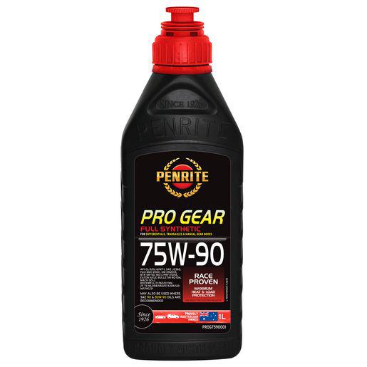 Penrite Pro Gear Oil 75W-90 1 Litre