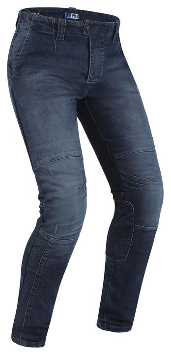 PMJ Dakar Jeans Mid Blue