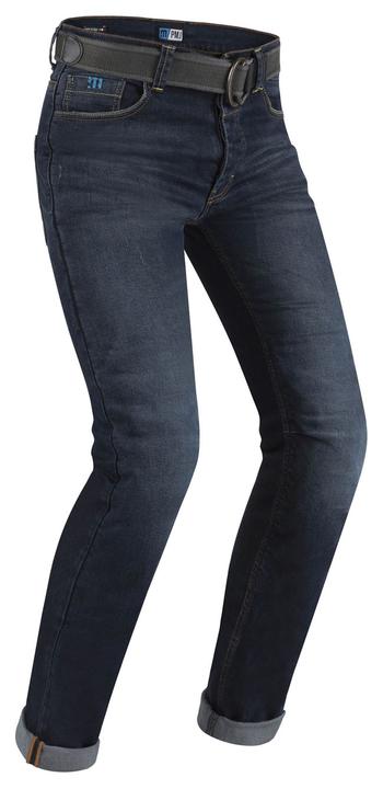 PMJ Caferacer Jeans Mid Blue