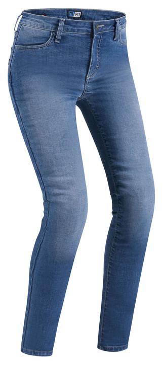 PMJ Skinny Ladies Jeans Light Blue