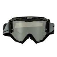 Progrip ATZaki 3201 Black Goggles With Uv Lens