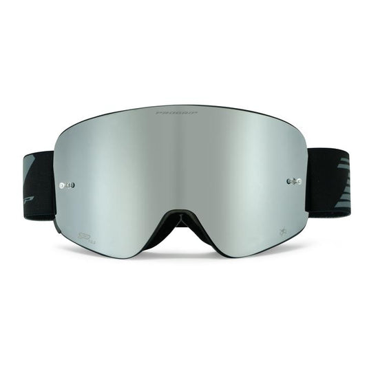 Progrip Magnet 3205 Goggle Black Silver