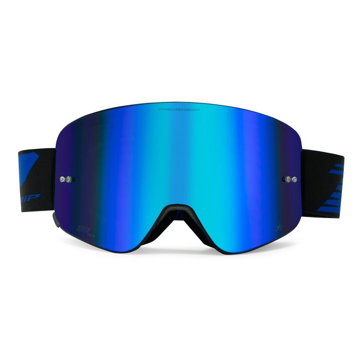 Progrip Magnet 3205 Goggle Black Blue