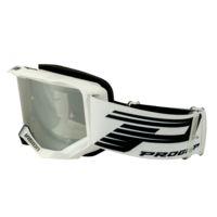 Progrip Vision 3300 Black / White Goggles