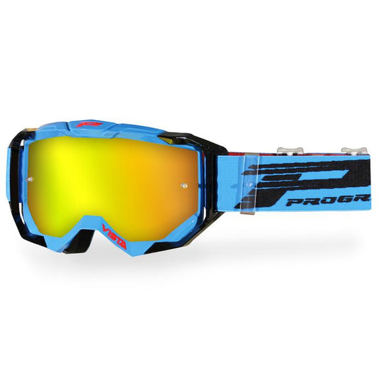 Progrip Vista 3303 Turquoise / Black Goggles