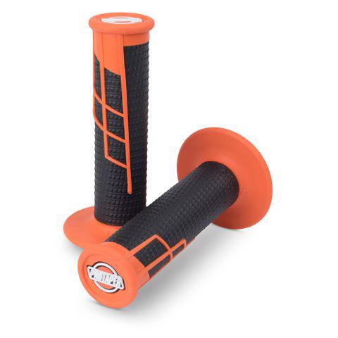 Protaper Clampon 1/2 Waffle Orange Black