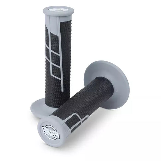 Protaper Clampon 1/2 Waffle Grey Black