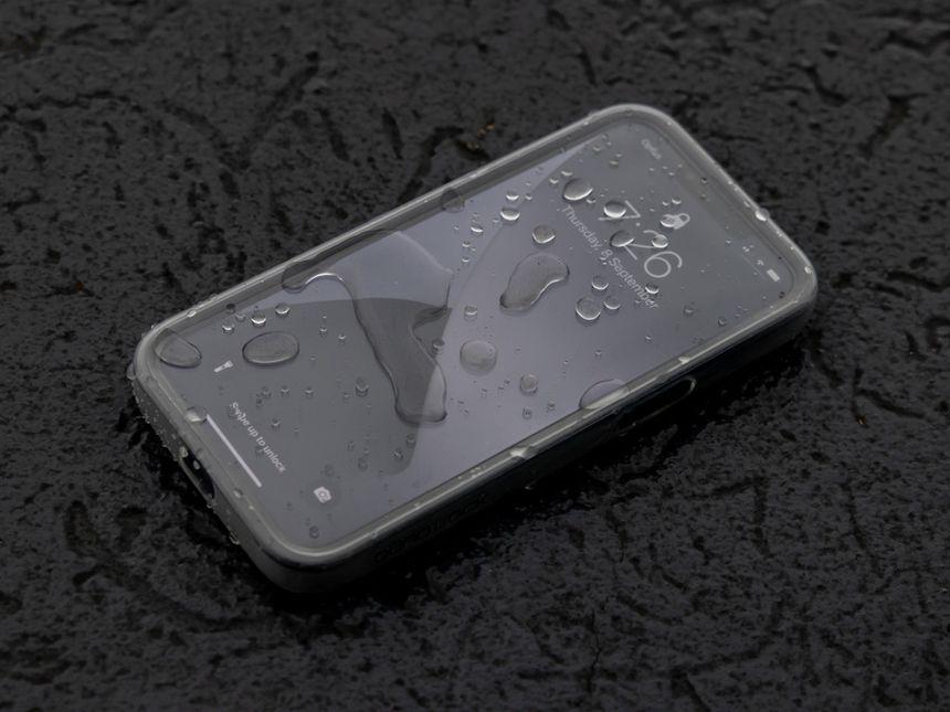 Quad Lock Poncho Fits Iphone 12 Mini