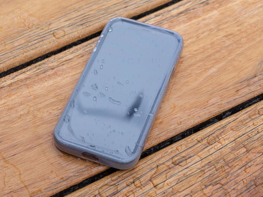 Quad Lock Poncho Fits Iphone 12 Mini