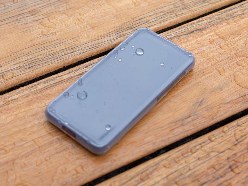 Quad Lock Poncho Fits Samsung Galaxy S21+