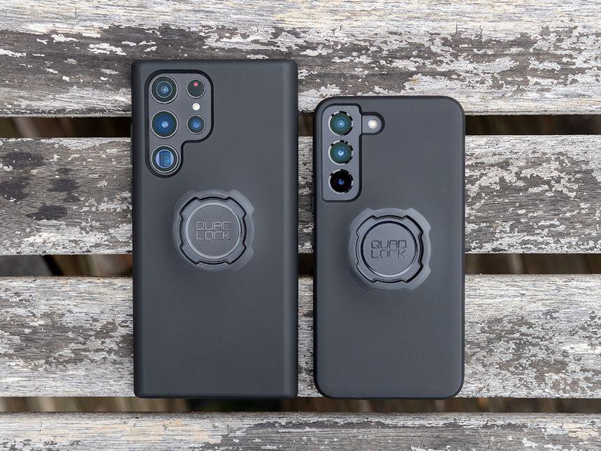 Quad Lock Case Fits Samsung Galaxy S21