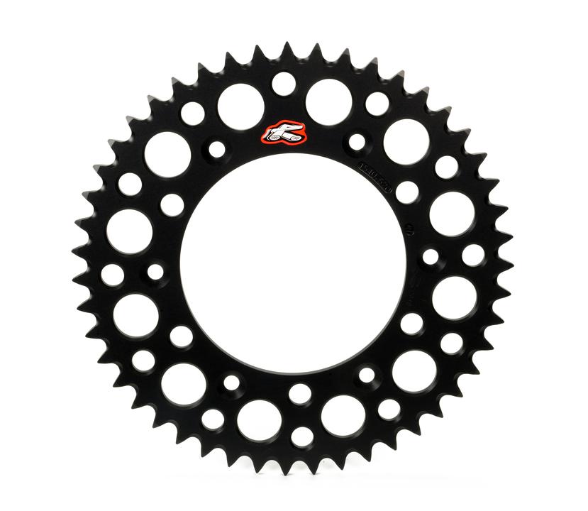 Renthal Rr Sprocket Fits Suzuki Black
