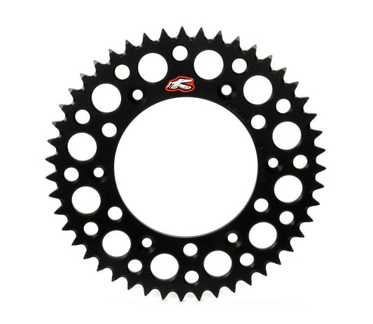 Renthal Rr Sprocket Fits Suzuki Black