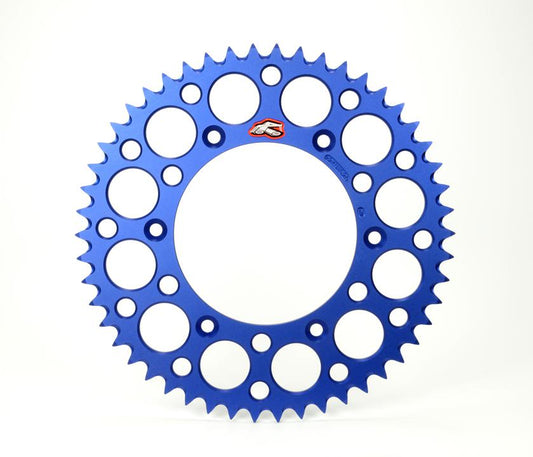 Renthal Rr 50T Sprocket Fits New Husky Blue