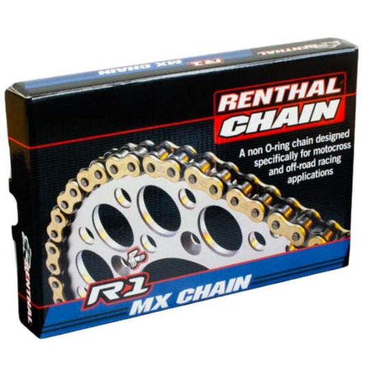 Renthal Chain R1 420-126L