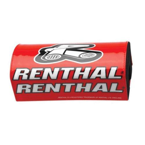 Renthal Fat Bar Pad Red