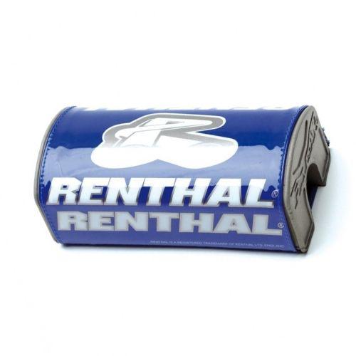 Renthal Fat Bar Pad Blue