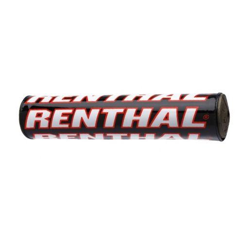 Renthal Shiny 10 Pad Black/Red