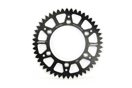 RHK Rear Sprocket Fits Black Suzuki Rm-RMZ 125-450 2000-2015