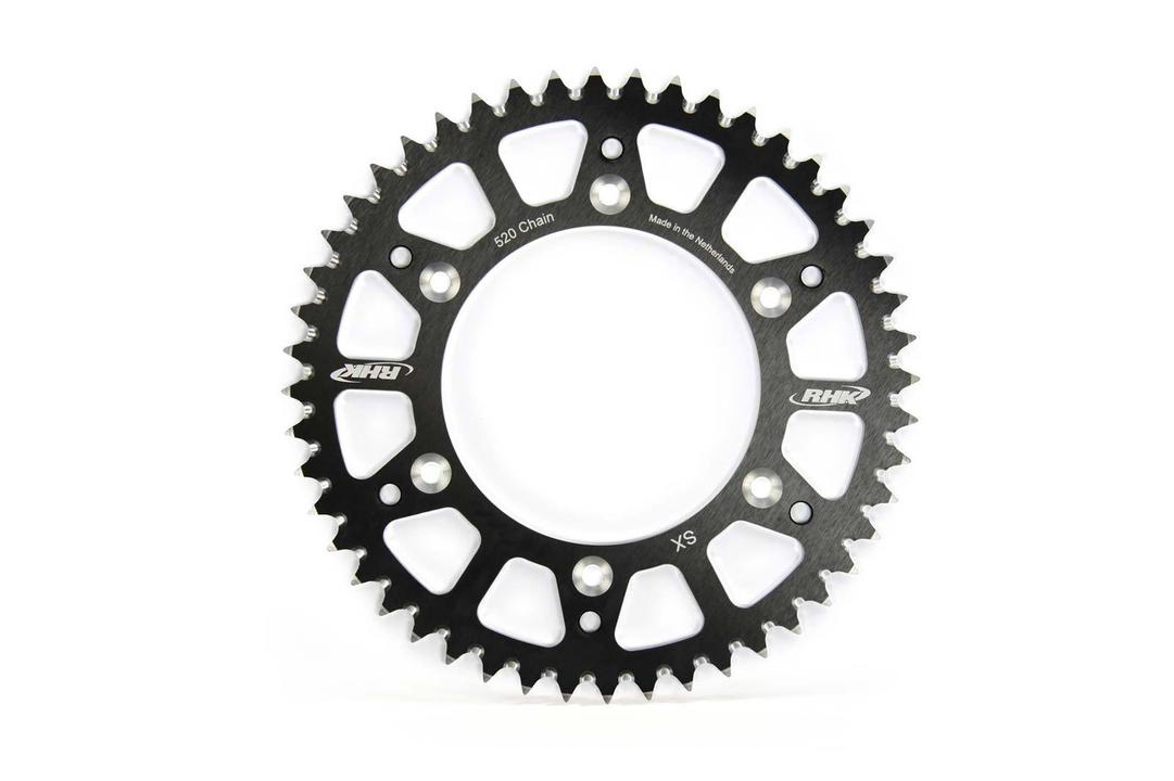 RHK Rear Sprocket Fits Black Suzuki Rm-RMZ 125-450 2000-2015