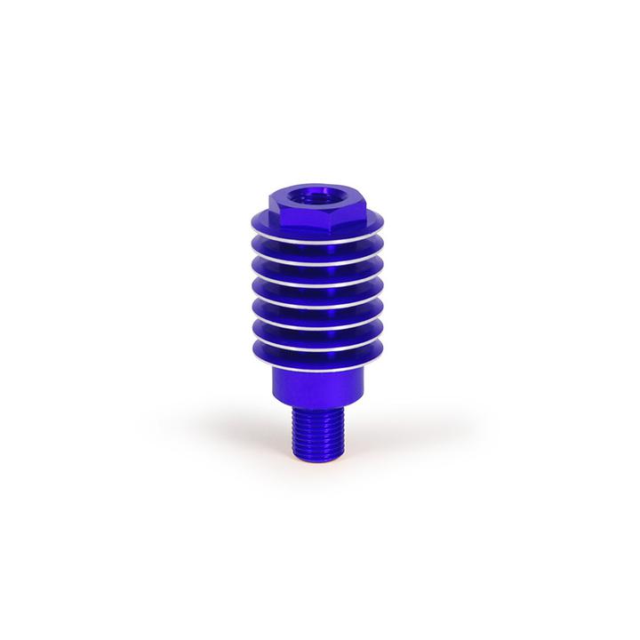 RHK Honda M10*1.25Mm Blue Brake Cooler Cr 125 R 1989-2007