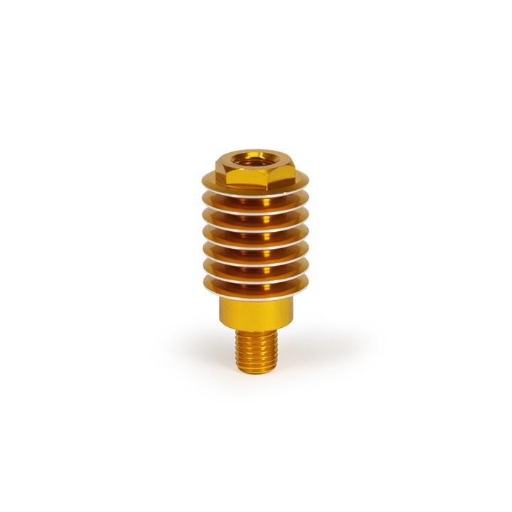 RHK Honda M10*1.25Mm Gold Brake Cooler Cr 125 R 1989-2007
