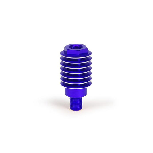 RHK Husaberg M10*1.00Mm Blue Brake Cooler Fc 450 2004-2005