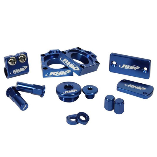 RHK Yamaha Bling Kit YZ 125/250 2003-2007 YZ 250F 2003-2006 YZ 450F 2003-2005 Blue