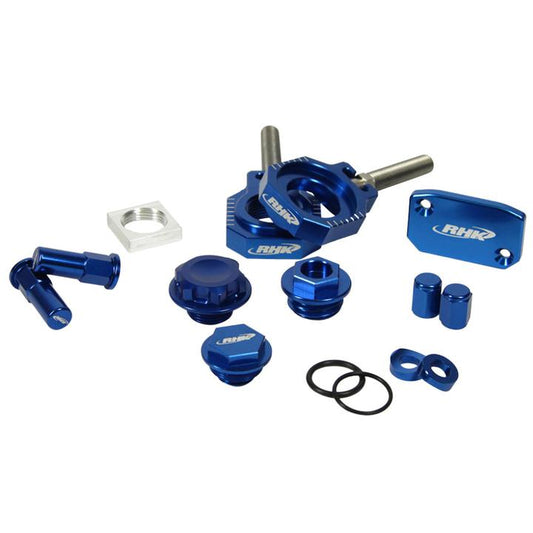 RHK Husqvarna Bling Kit TC/FC 125-450 2018 Blue