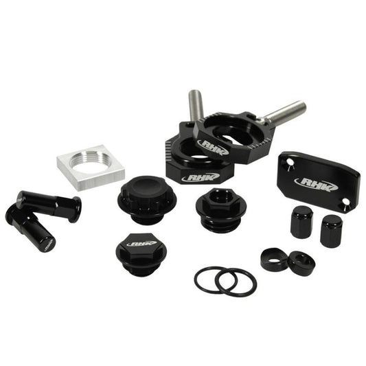 RHK Husqvarna Bling Kit TC/FC 125-450 2018 Black