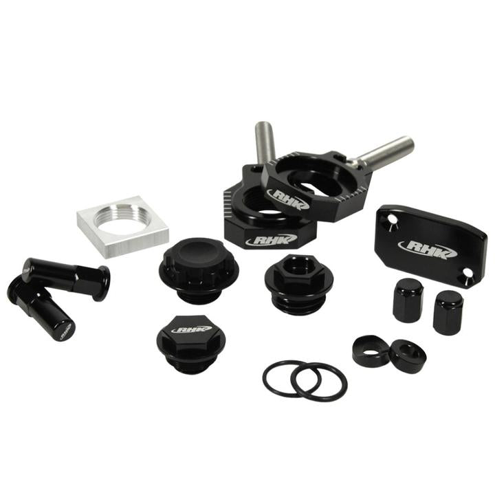RHK Husqvarna Bling Kit Te/Fe 125-501 2018-2021 Black